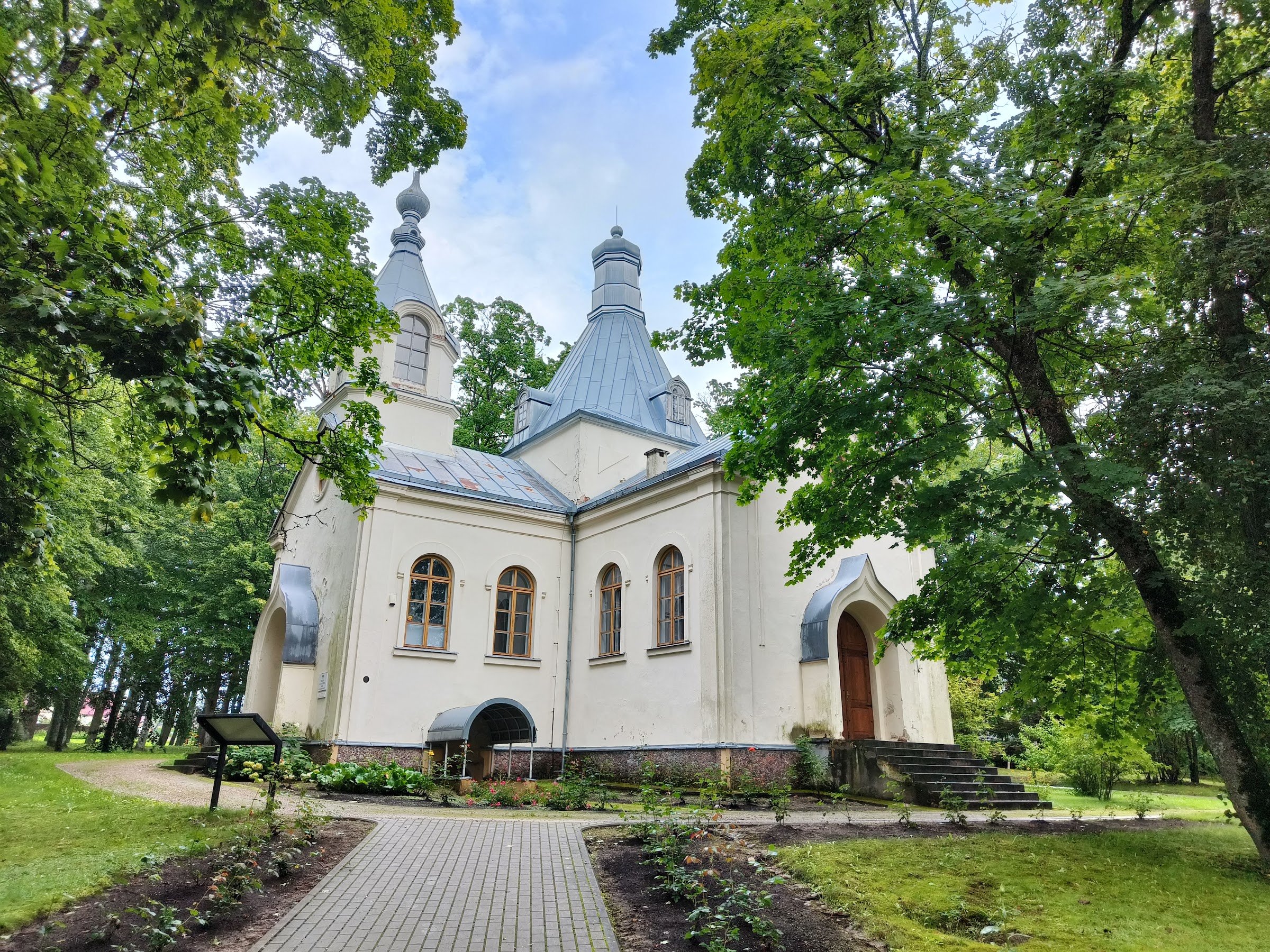 Jurbarko dvaras (Jurbarkas Manor)